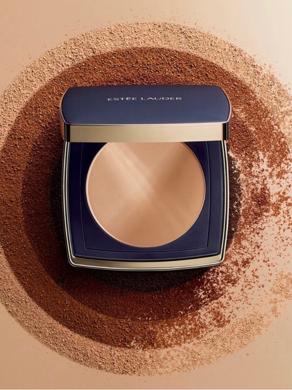 New ESTEE LAUDER Double Wear Powder Foundation 1C0 shell - Picture 2 of 6